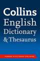 Collins Paperback Dictionary & Thesaurus., 