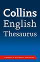 Collins Paperback Thesaurus., 