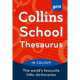 Collins Gem School Thesaurus 4Ed, Collective 