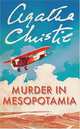 Murder in Mesopotamia, Agatha Christie 