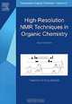 High-Resolution NMR Techniques in Organic Chemistry, Timothy D. W. Claridge 