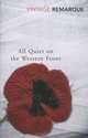 All Quiet on the Western Front, Erich Maria Remarque 