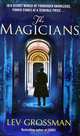 The Magicians, Lev Grossman 