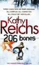 206 Bones, Kathy Reichs 