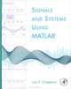 Signals and Systems Using MATLAB, Luis F. Chaparro 