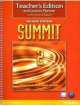 Summit 2. Teacher's book (+ Active Teach), Joan M. Saslow, Allen Ascher 