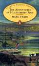 Adventures of Huckleberry Finn, Mark Twain 