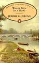 Three Men in a Boat, Jerome K. Jerome 
