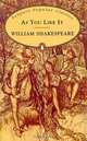 As You Like It, William Shakespeare 