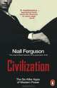 Civilization: The Six Killer Apps of Western Power, Ferguson, Niall 