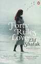 The Forty Rules of Love, Elif Shafak 