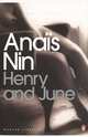 Henry and June, Anais Nin 
