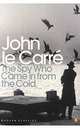 The Spy Who Came in from the Cold, John le Carre 