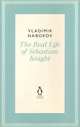 The Real Life of Sebastian Knight, Vladimir Nabokov 