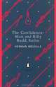 Confidence-Man and Billy Budd, Sailor, Herman Melville 