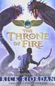 The Kane Chronicles: The Throne of Fire, Rick Riordan 