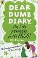 Dear Dumb Diary: Am I the Princess or the Frog?, Jim Benton 