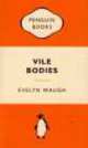 Vile Bodies (orange ed.), Waugh, Evelyn 