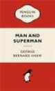 Man and Superman (orange ed.), Shaw, George Bernard 