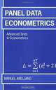 Panel Data Econometrics, Manuel Arellano 