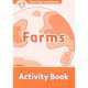 Oxford Read and Discover 2. Farms. Activity Book, 