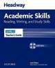 Headway Academic Skills. Reading, Writing 2. Teacher's Guide, Sarah Philpot 