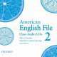 American English File 2 Class Compact Disk, Clive Oxenden, Christina Latham-Koenig, Paul Seligson 