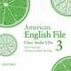 American English File Level 3: Class Audio CDs (3), Clive Oxenden, Christina Latham-Koenig, Paul Seligson 