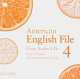 American English File 4 Class Compact Disk, Clive Oxenden, Christina Latham-Koenig, Paul Seligson 