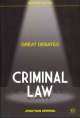 Great Debates in Criminal Law, Herring, Jonathan 