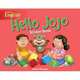 Hello JoJo: Sticker Book, Simmons Naomi 