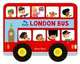 Whizzy Wheels: London Bus (board book), Billet Marion 
