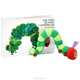 The Very Hungry Caterpillar (+ игрушка), Eric Carle 