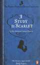 Study in scarlet -1, Arthur Conan Doyle 