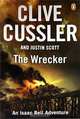 The Wrecker, Clive Cussler and Justin Scott 