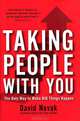 Taking People With You, David Novak 