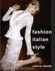 Fashion, Italian style, Steele 