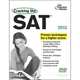 Cracking the SAT, 2013 Edition (+ DVD), 