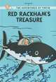 The Adventures of Tintin: Red Rackham's Treasure, Herge 