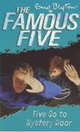 Five Go to Mystery Moor, Blyton, Enid 