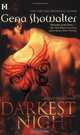 The Darkest Night, Gena Showalter 