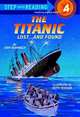 Titanic Lost and Found, Donnelly Judy 