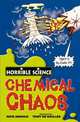 Horrible Science: Chemical Chaos ***, Arnold, Nick 