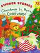 Christmas is Here, Corduroy! Sticker Stories, Don Freeman 