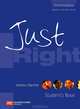 Just Right: Student