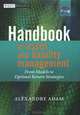 Handbook of Asset and Liability Management: From Models to Optimal Return Strategies (+ CD-ROM), Alexandre Adam 