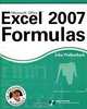 Excel 2007 Formulas (+ CD-ROM), John Walkenbach 