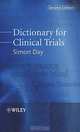 Dictionary for Clinical Trials, Simon Day 