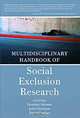 Multidisciplinary Handbook of Social Exclusion Research, Editors Dominic Abrams, Julie Christian, David Gordon 