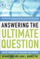 Answering the Ultimate Question, Richard Owen 